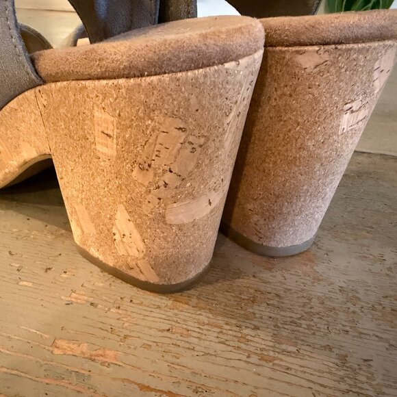 Toms Majorca Sandal Suede 6 - Picture 6 of 6